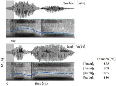 Revisiting Stress “Deafness” in <mark class="highlighted">European Portuguese</mark> – A Behavioral and ERP Study